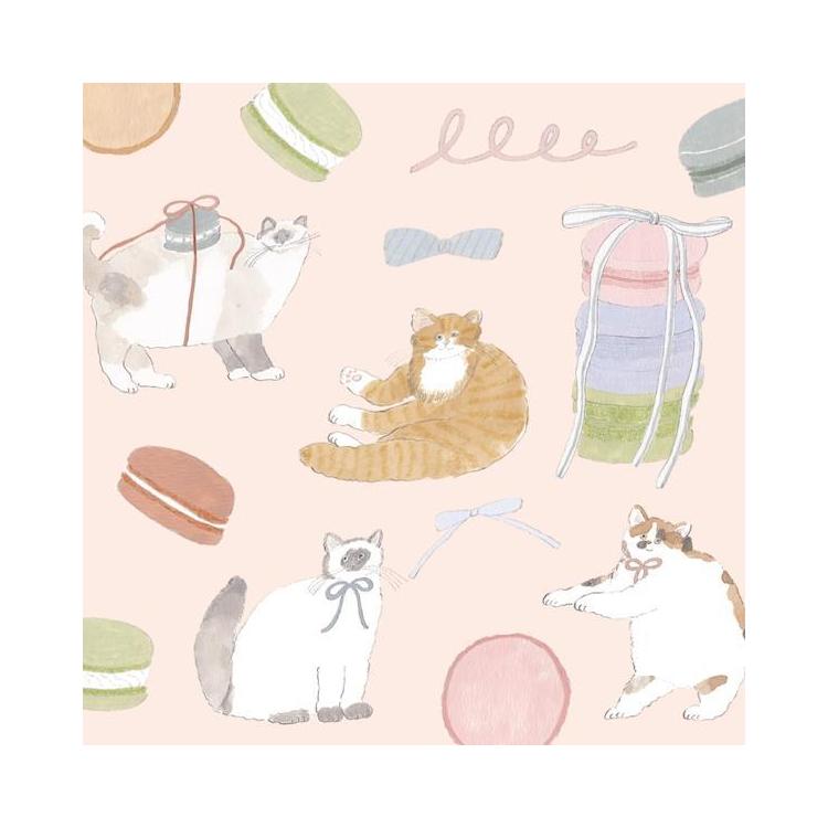 おりがみメモ トビマツショウイチロウ マカロン マカロン