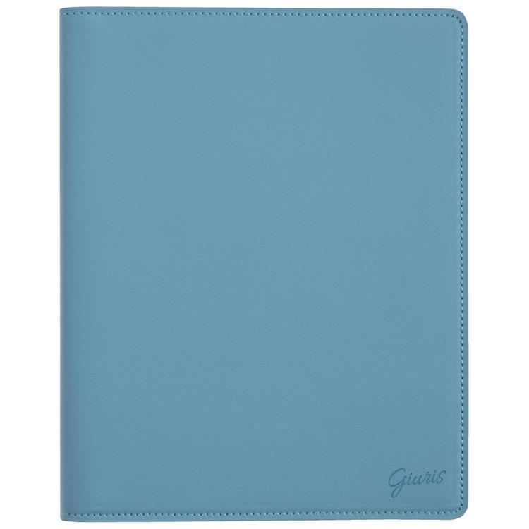 2026年1月始まり 月間 A5 ジウリス+ダイアリー ブルー ブルー