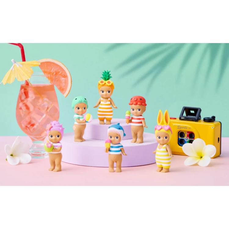ソニーエンジェル サマーバケーションシリーズ: キャラクター