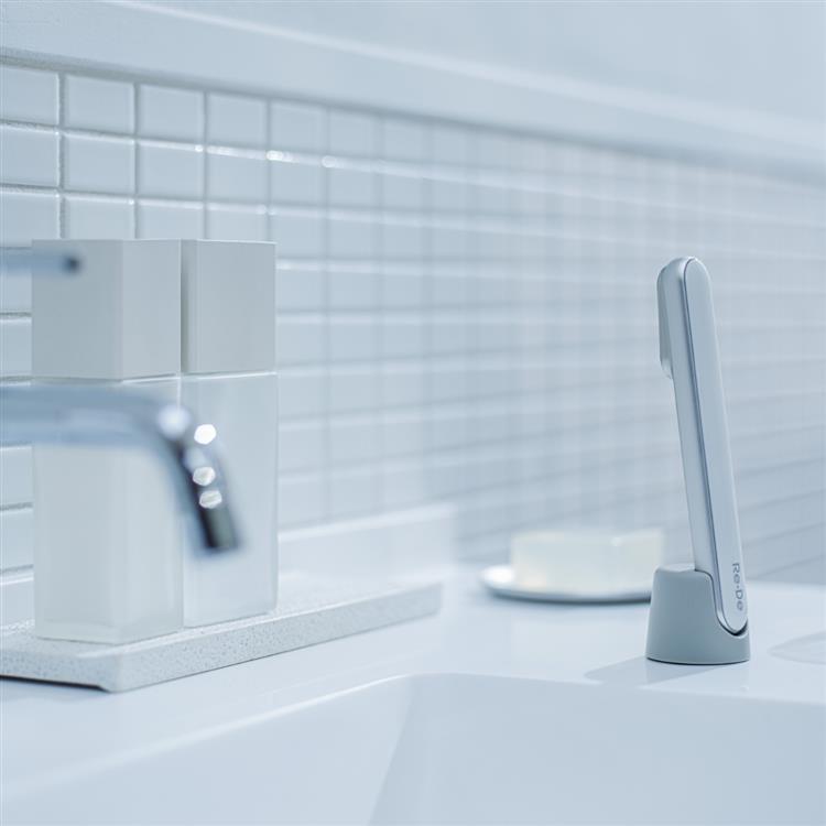 スハダスティック美顔器 ホワイト FM01A-WT ホワイト