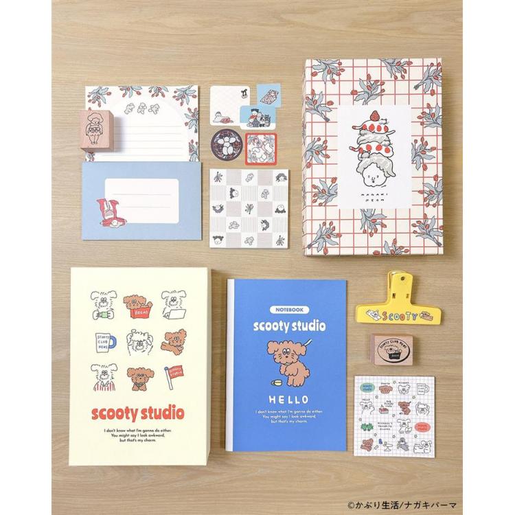 クリエイターズカプセル scooty studio: ステーショナリー | ロフト