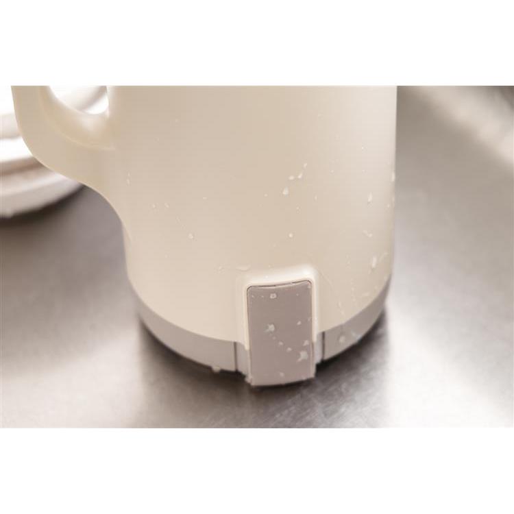 自動調理ポット ラージ ナチュラルブラック レコルト ナチュラルブラック