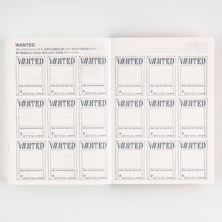 2023年1月始まり オリジナル 手帳本体 ワンピース 月曜始まり ほぼ日手帳 ステーショナリー ロフト公式通販サイト Loft 2023年1月始まり オリジナル 手帳本体 ワンピース 月曜始まり ほぼ日手帳 ステーショナリー ロフト公式通販サイト Loft