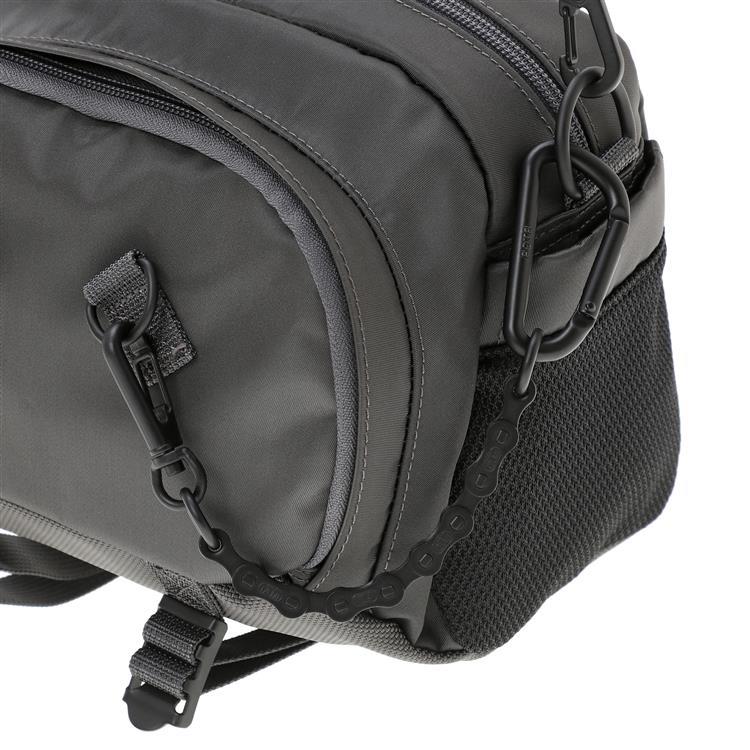 POTR ライド ショルダーバッグ 997-05362 グラファイト(グラファイト