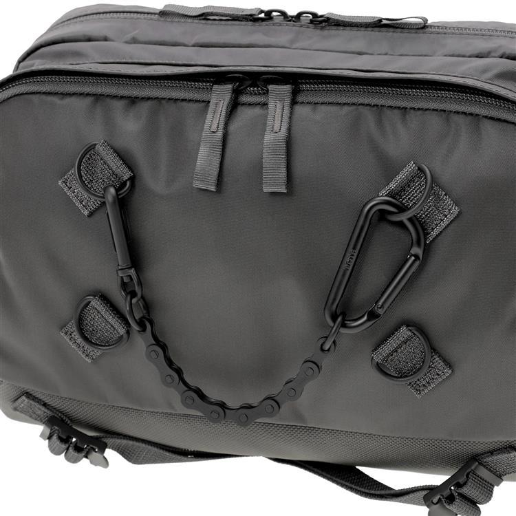 POTR ライド ウエストバッグ 997-26858 グラファイト グラファイト