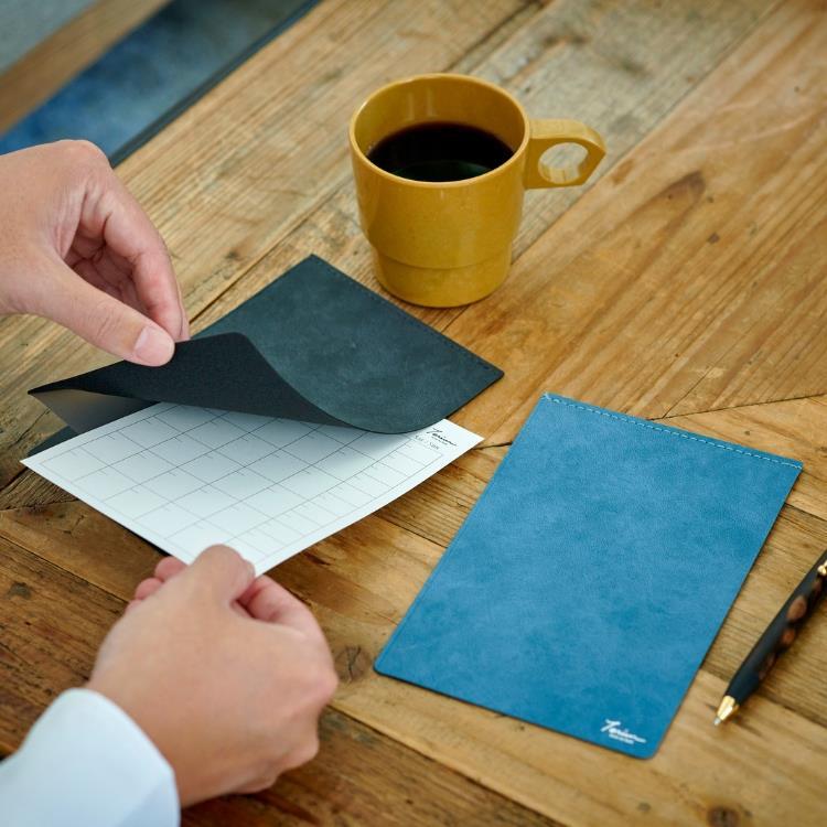 テリュー・ザ・マット A5 アートブルー アートブルー