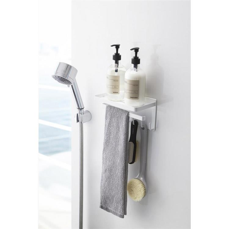 マグネットバスルーム多機能ラック tower タワー 890g