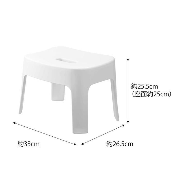 マグネット風呂イス ホワイト