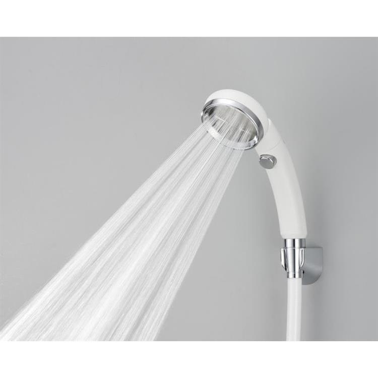 ムーヴシャワーヘッド シルバー