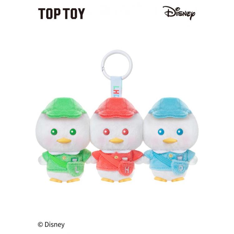 TOPTOY ミッキーファミリー リトルバッグぬいぐるみ ブラインド