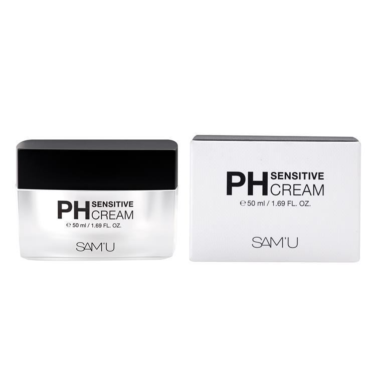 SAM'U PH SENSITIVE CREAM サミュPHセンシティブクリーム