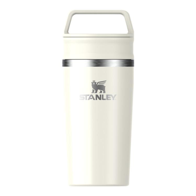 カフェトゥーゴー トラベル 真空断熱マグ 0.35L クリームグロス クリームグロス