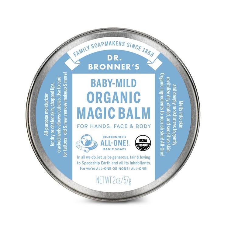 オーガニックマジックバーム ベビーマイルド