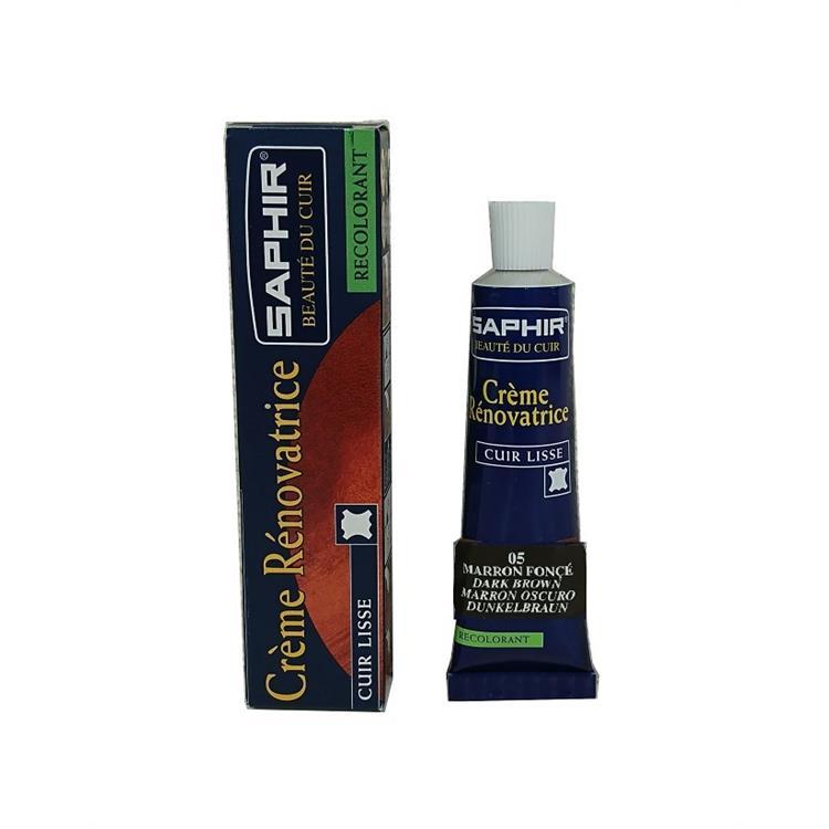 レノベイティングカラー補修クリーム 25ml ダークブラウン ダークブラウン