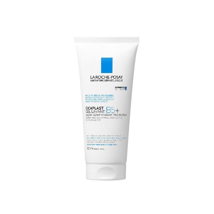ラ ロッシュ ポゼ シカプラスト ジェルクレンザー B5+ 100ml
