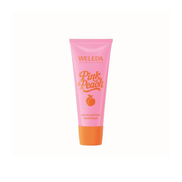 ピンクピーチハンドクリーム 50ml【数量限定】