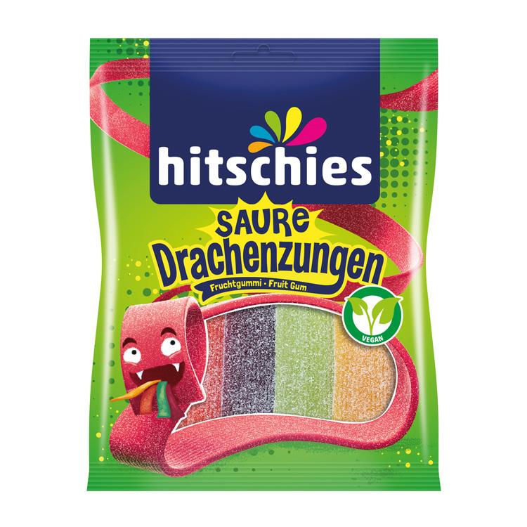 ヒッチーズ ドラゴングミ サワーフルーツ