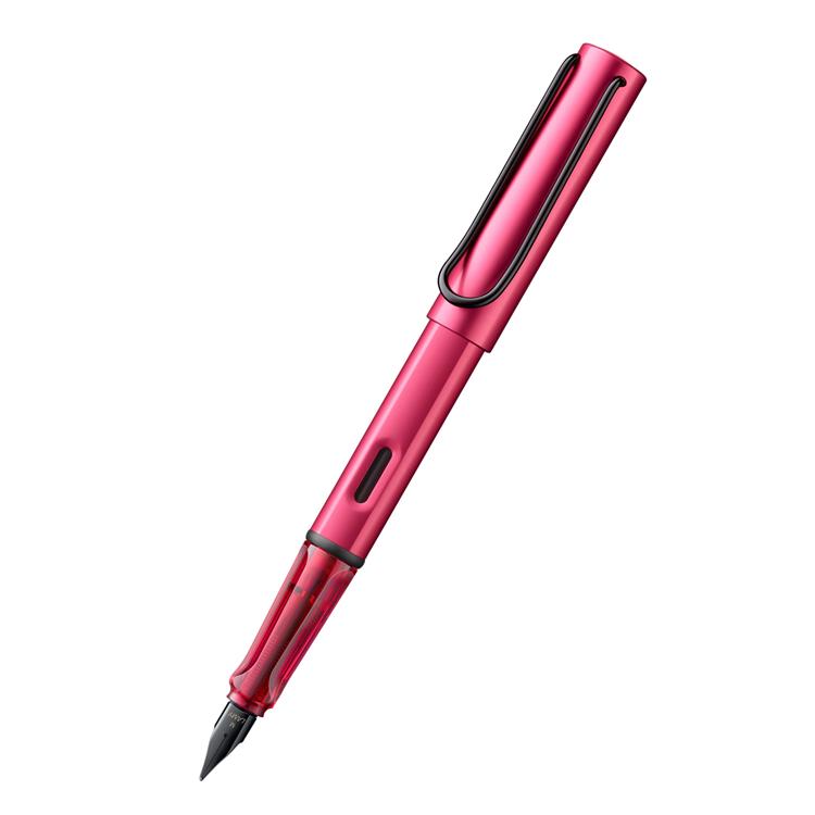 万年筆】LAMY2000 F 詳細 レビュー (インク は 紅葉)｜ぴーすけ