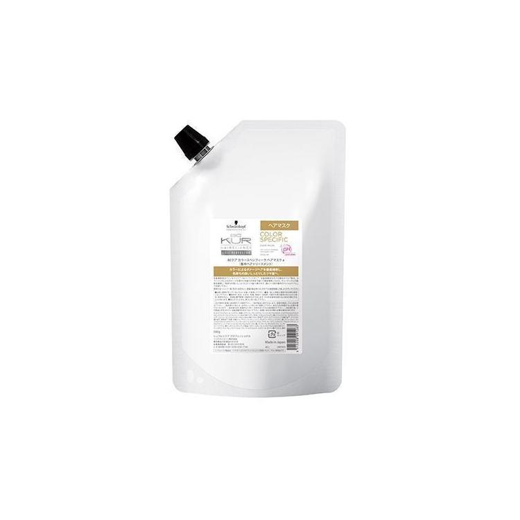 BCクア カラースペシフィーク ヘアマスク 500g