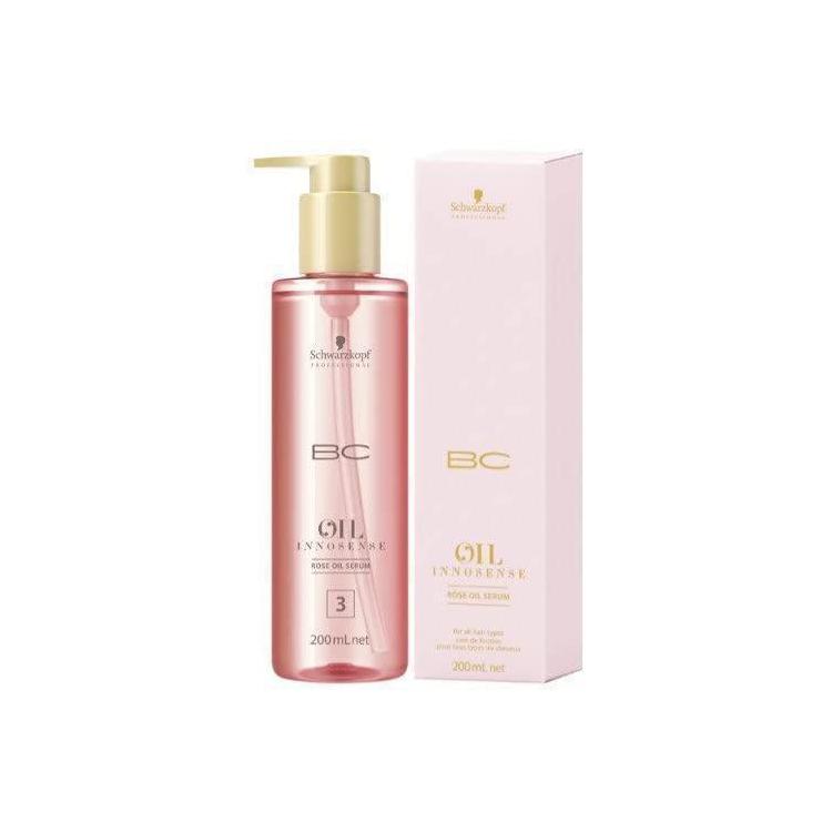 BCオイル イノセンス ローズ セラム 200ml