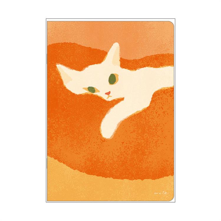 ノート A5 mula キャット サヴァラン サヴァラン