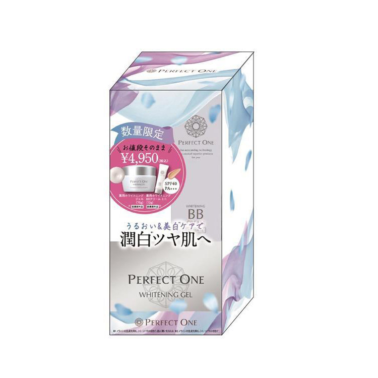 薬用 ホワイトニングジェル ｂｂクリーム ミニ付き 医薬部外品 コスメ ビューティー ロフト公式通販サイト Loft