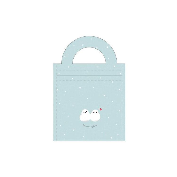 ハンディージップ 110 シマエナガ シマエナガ