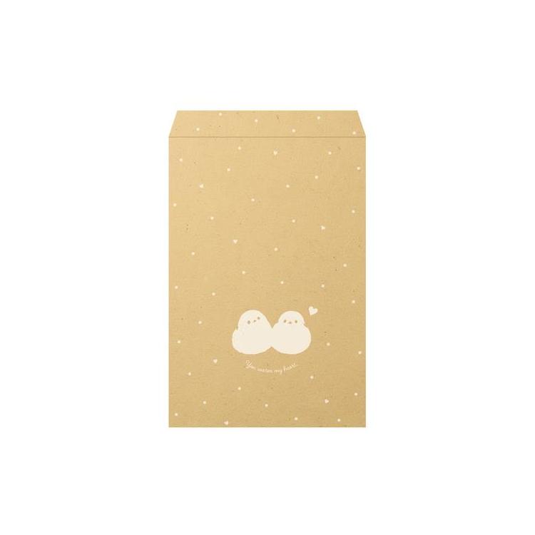 平袋 シマエナガ シマエナガ