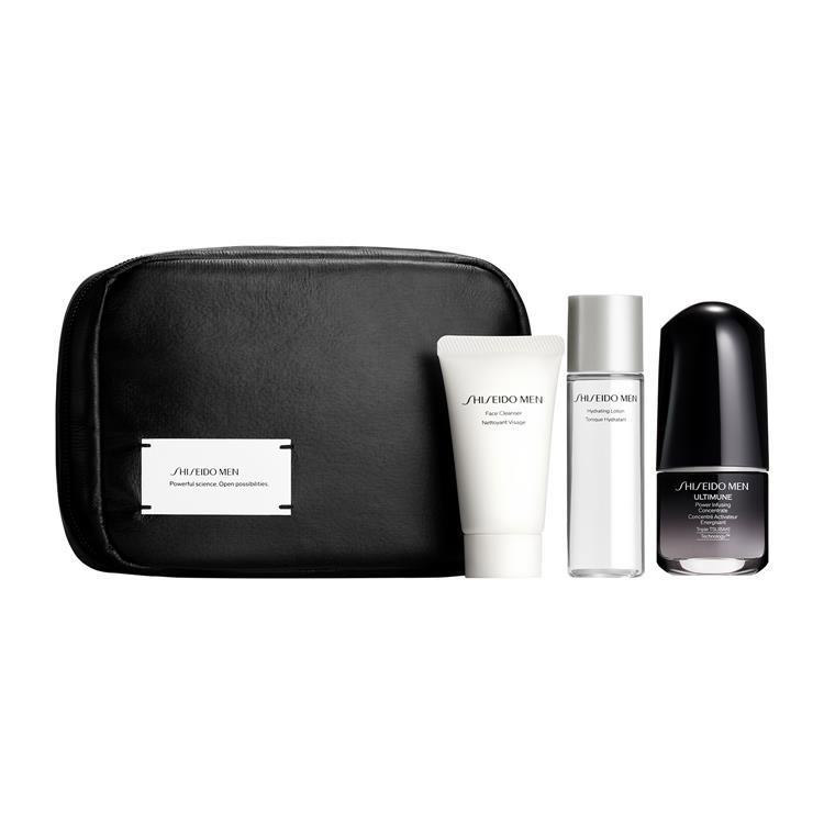アルティミューン トライアルキット ＳＨＩＳＥＩＤＯ ＭＥＮ: コスメ＆ビューティー | ロフト公式通販サイト | LOFT