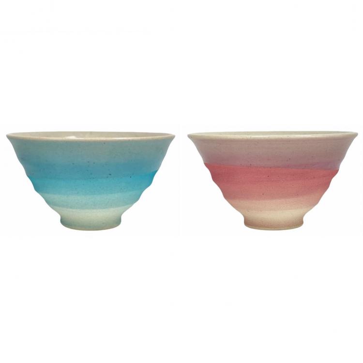 AIMUSUBI 飯碗セット スプレイ 2個入 飯碗セット スプレイ