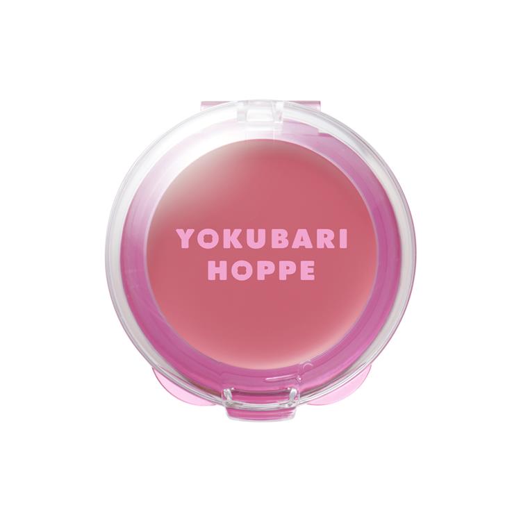 よくばりほっぺ ドロップチーク 02 メルティラズベリー【数量限定】 02:メルティラズベリー