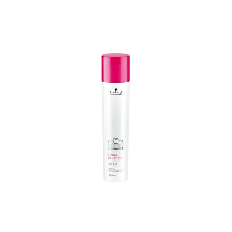 BCクア フォルムコントロール シャンプー 250ml