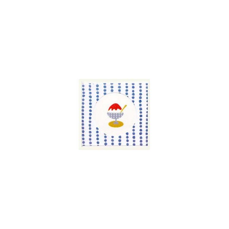 夏柄 サマーミニカード SC-067 SC-067