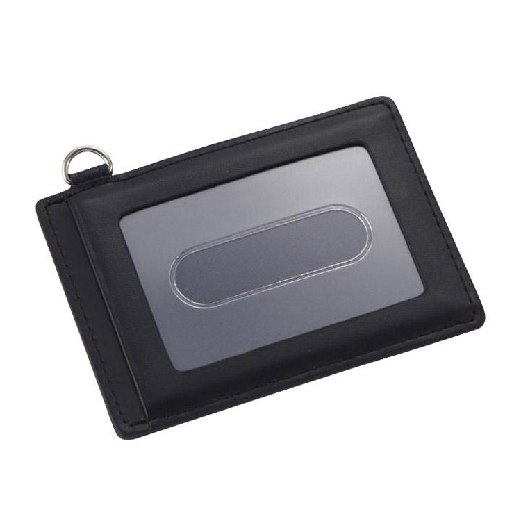 牛革製単パス ネイビー ネイビー