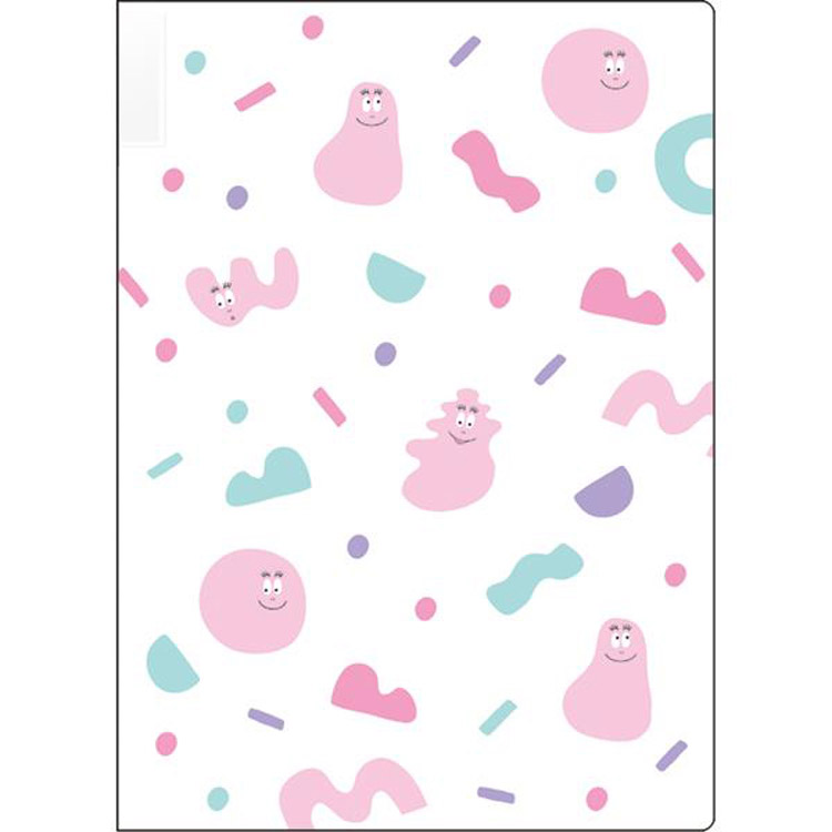 ソフトキャリー ａ４ バーバパパ パターン ステーショナリー ロフト公式通販サイト Loft