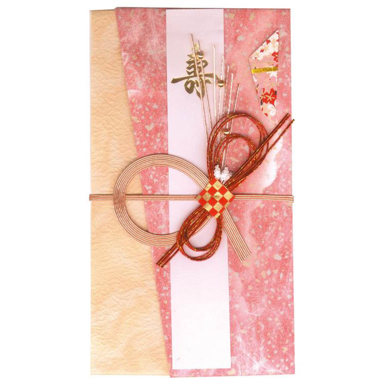 寿金封 結婚祝い祝儀袋 ピンク: ステーショナリー | ロフトネットストア