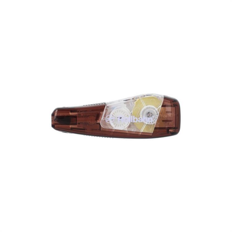 ロルバーン 修正テープ 交換式 ブラウン ブラウン