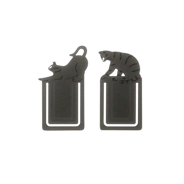 ロルバーン クリップ メタル テイル B(ネコ) B(ネコ)