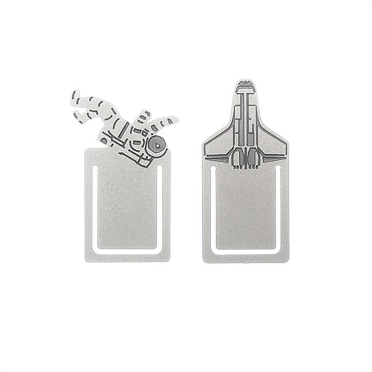 ロルバーン クリップ メタル テイル C(宇宙飛行士) C(宇宙飛行士)