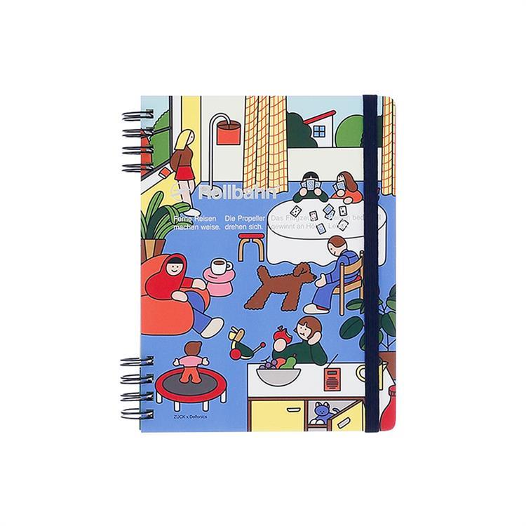 ロルバーン フレキシブルカバー360° L ZUCK ZUCK