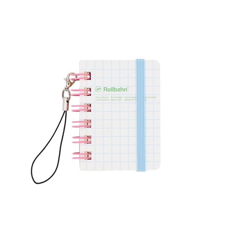 ロルバーン メモ ミクロ スコラ ホワイト ホワイト