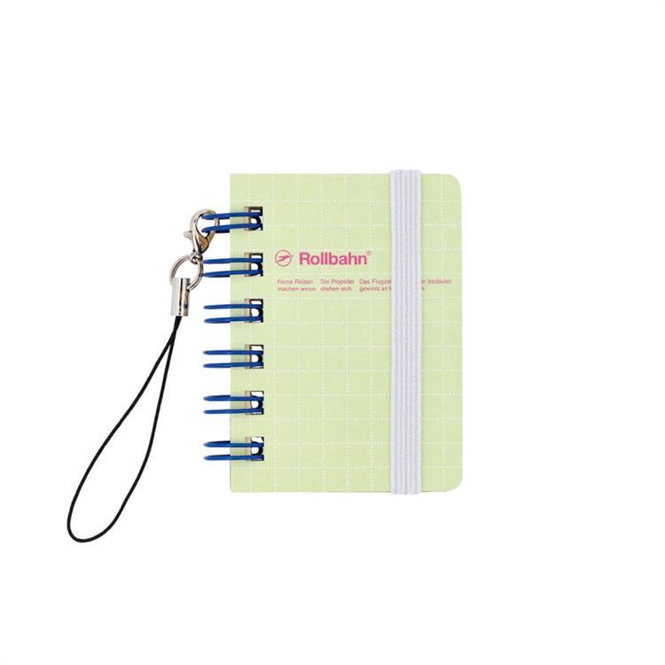 ロルバーン メモ ミクロ スコラ ライトグリーン ライトグリーン