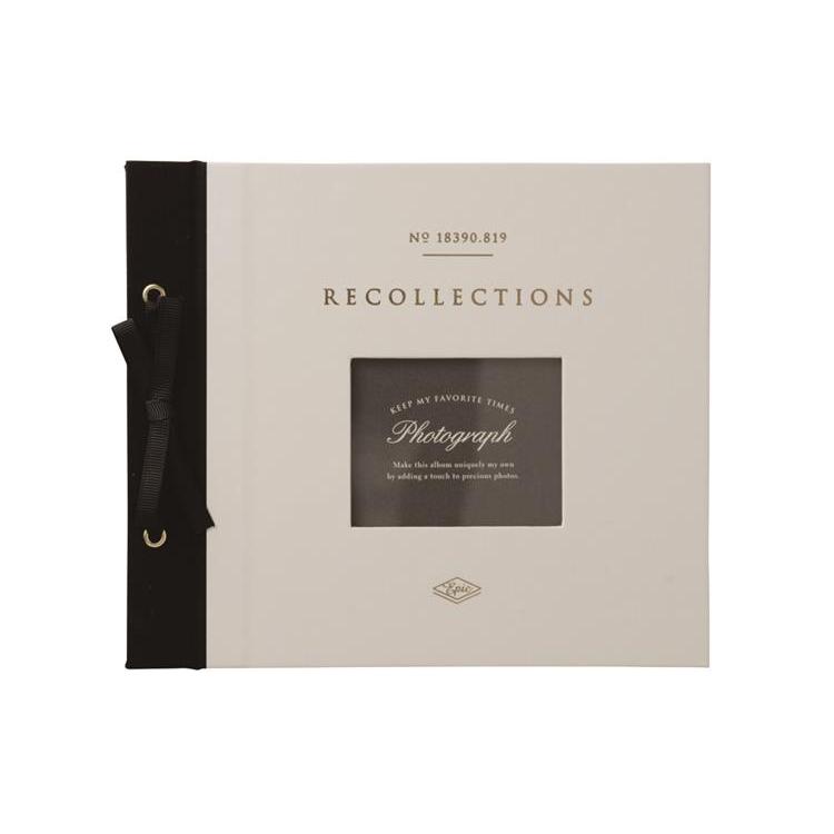 デコラップアルバム シック ホワイト