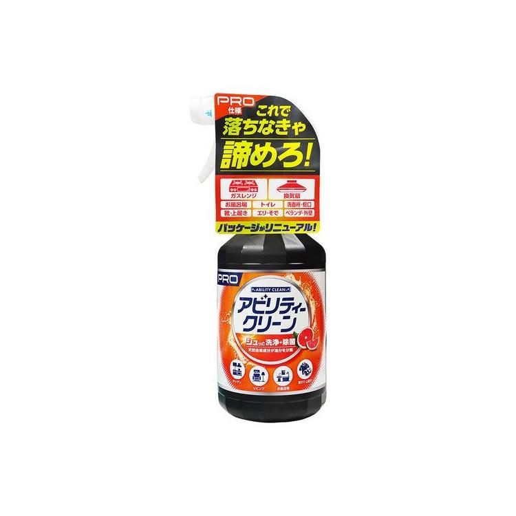 アビリティークリーン 500ml
