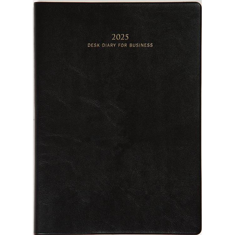 Amazon.co.jp: 手帳 2025 スケジュール帳 Black [A5/1日1ページ
