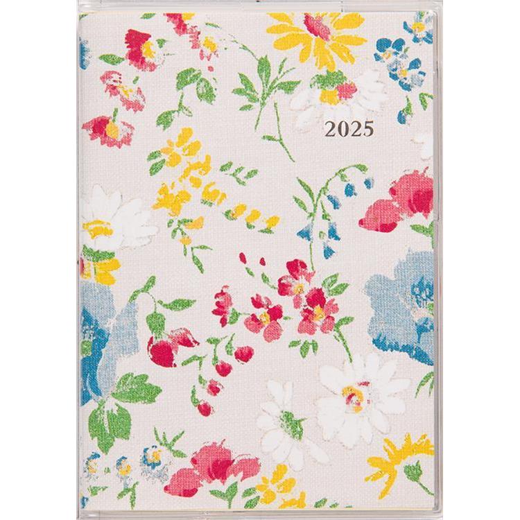 ララ・アシュリー 花柄下敷き A4サイズ t-two-o_ilhk-01