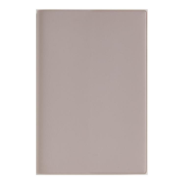 2026年4月始まり手帳 デイリー B6 トリンコ1(701)ドーンピンク ドーンピンク