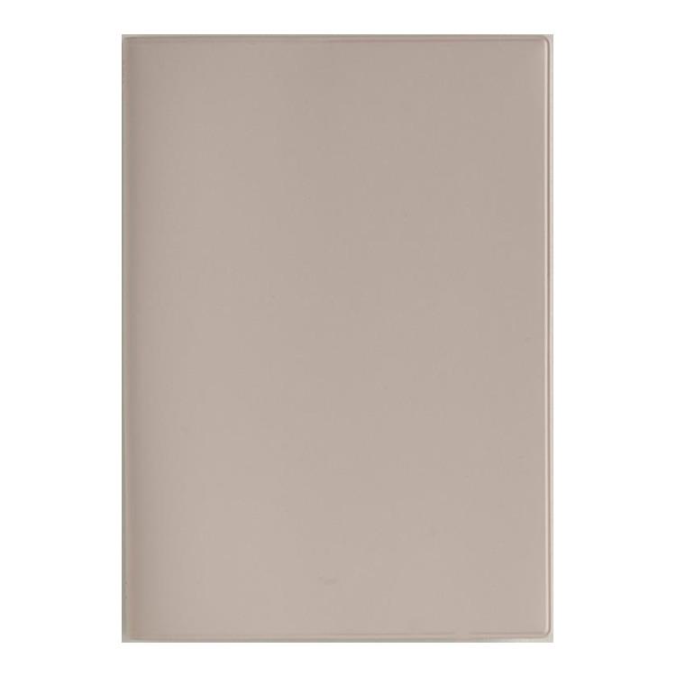 2026年3月始まり手帳 月間 B6 トリンコ2(711)ピンクベージュ ピンクベージュ