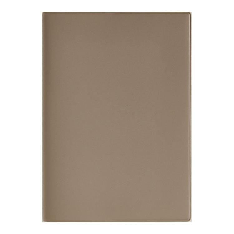 2026年3月始まり手帳 月間 B6 トリンコ2(714)グレージュ グレージュ