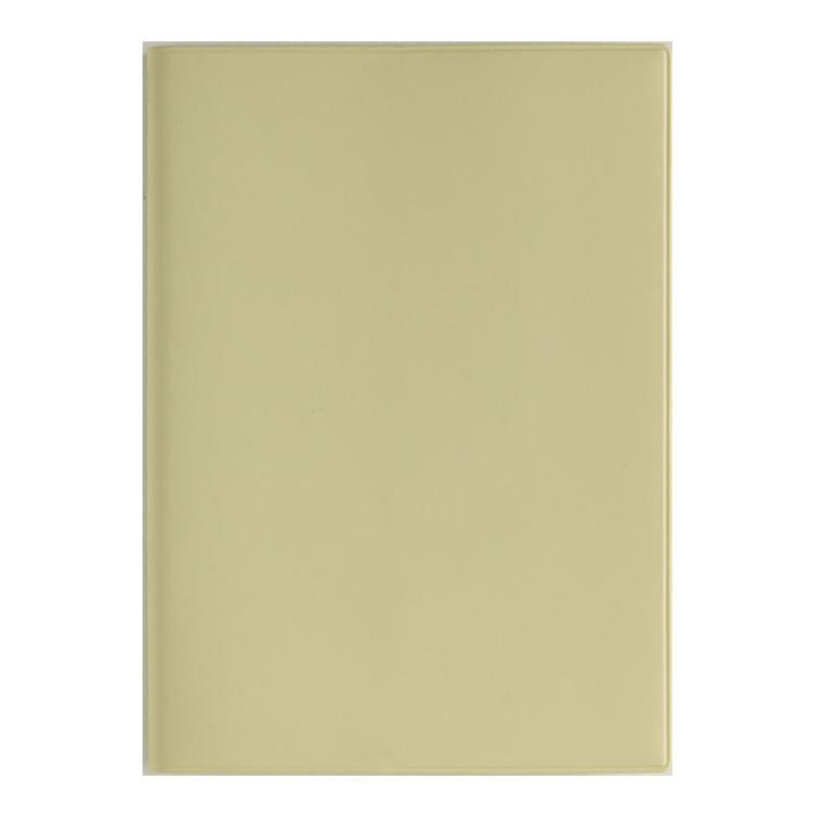 2026年4月始まり手帳 週間バーチカル B6 トリンコ7(755)クリームピスタチオ クリームピスタチオ